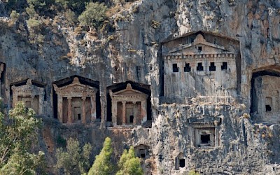 Areas to visit
